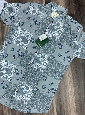 Digital Printed Shirts Set of 3 pcs @ Rs. 435/- each.