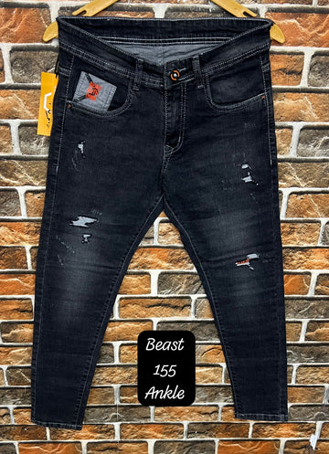 Beast denims #155 set of 5pcs @ ₹675 each